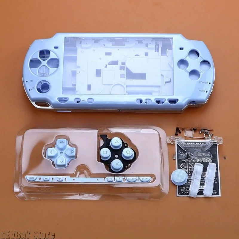 Gaming Console Repair - For PSP 2000 Game Console Shell
