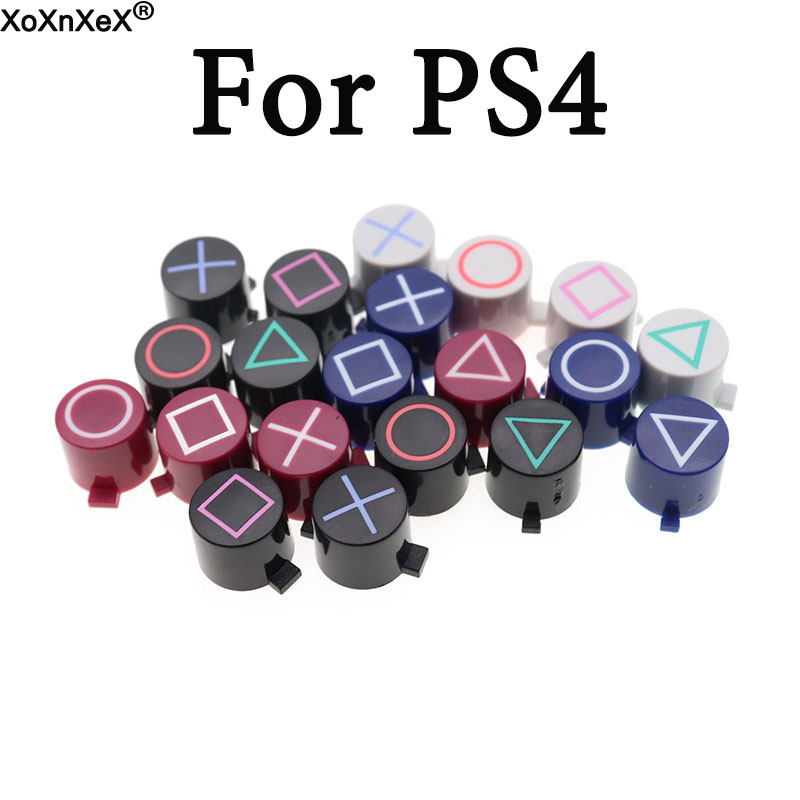 Gaming Console Repair - For PS4 ABXY Buttons Repair Part