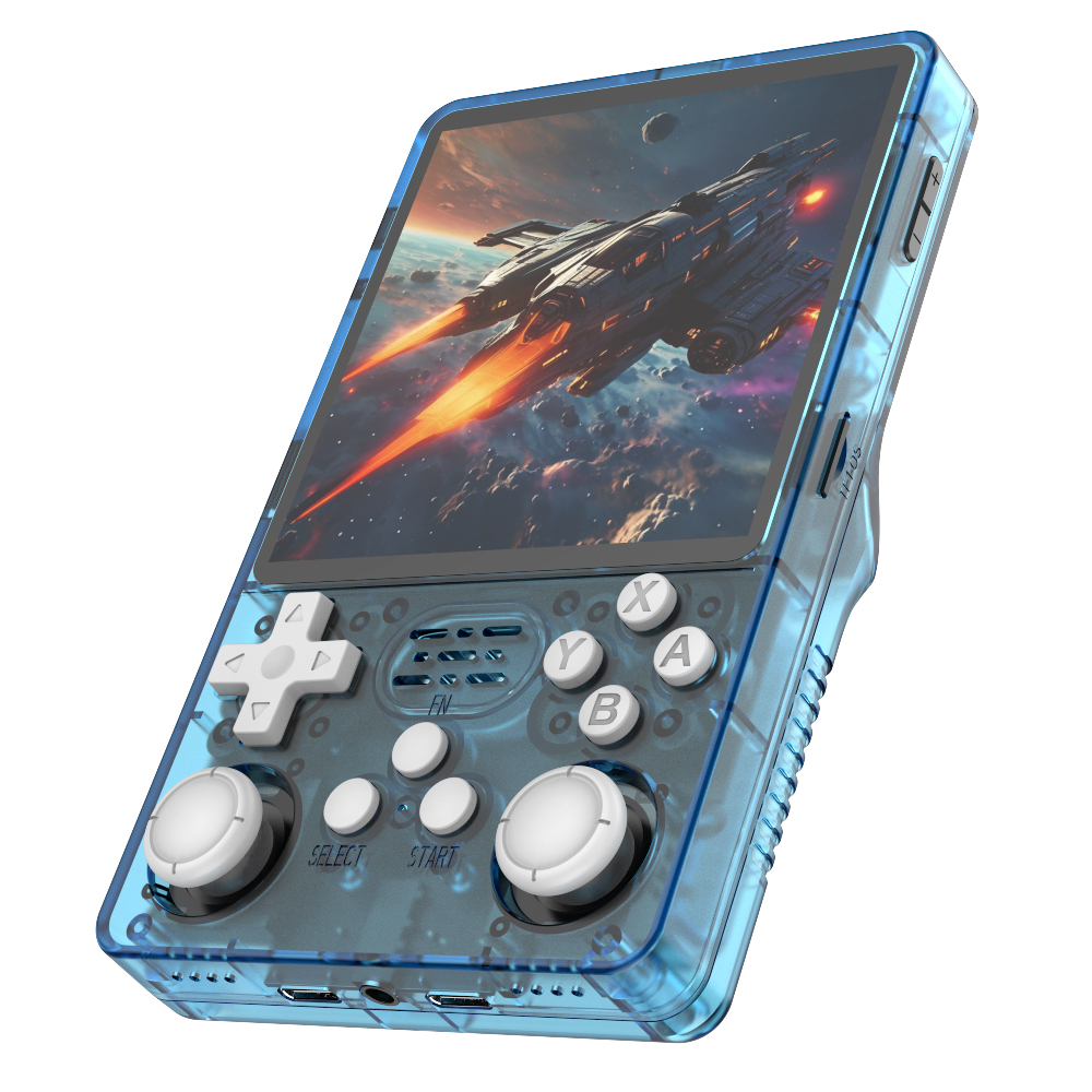 Gaming Console In Chinese - NEW Open Source System Retro Gaming