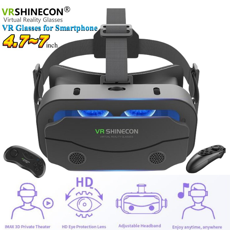 Gaming Console Vr - G13 IMAX Giant Screen Virtual Reality