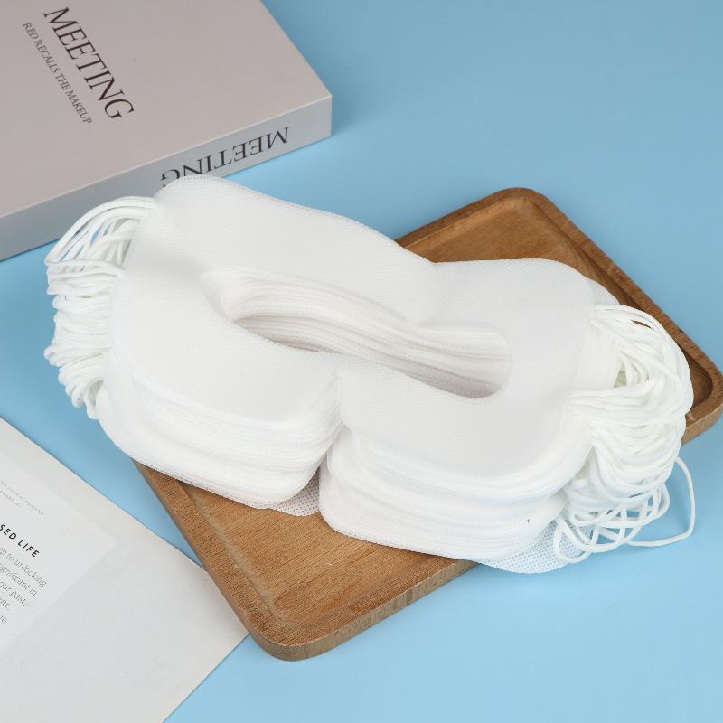 Gaming Console Vr - 100Pcs Disposable Non-woven Fabric Facial Mask