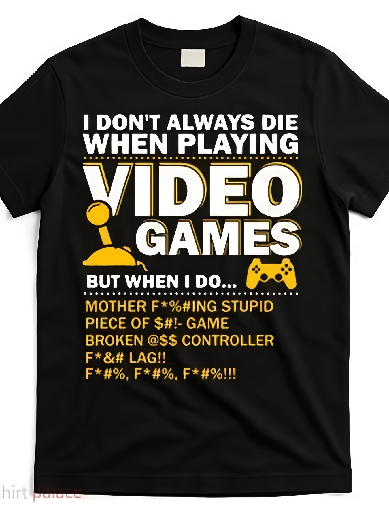 Gaming Console Icon - Men's Retro Gaming T-Shirt Suitable for