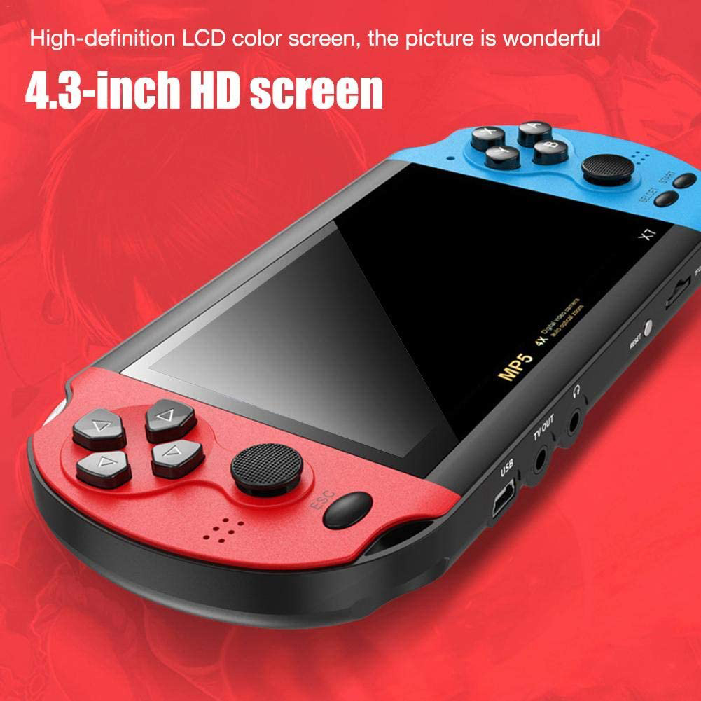 Gaming Portable Handheld Retro - Gaming Console For 7 Year Old ulasan dan harga