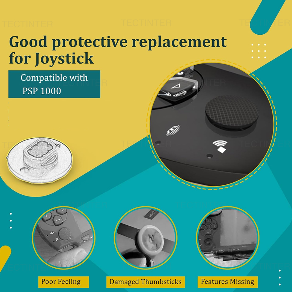 For PSP 1000 Console 3D Analog - Gaming Console Repair ulasan dan harga