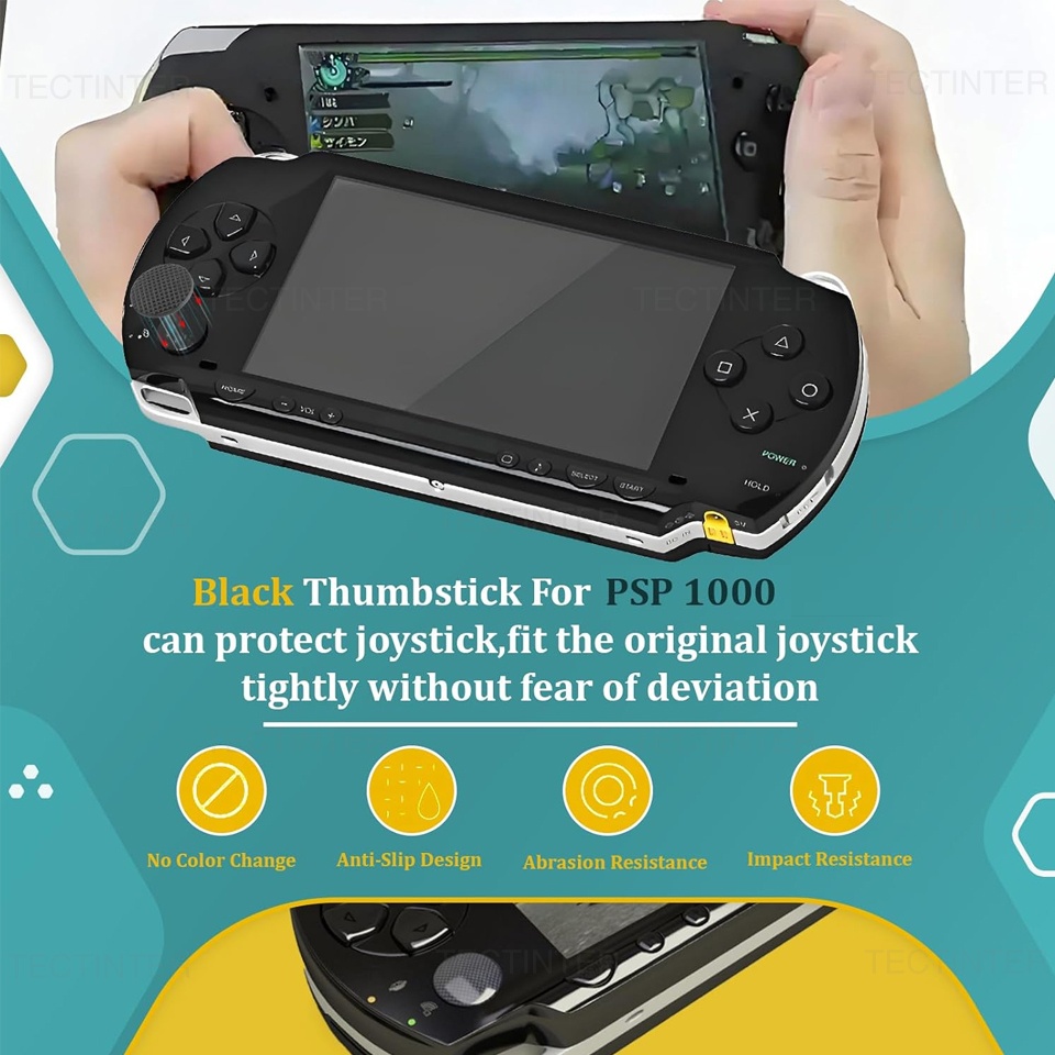 For PSP 1000 Console 3D Analog - Gaming Console Repair ulasan dan harga