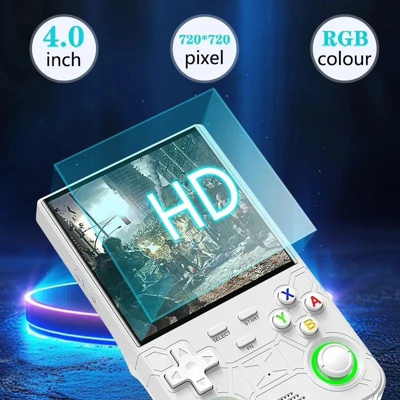 Open Source R36 Ultra Console  - Gaming Console R36 Ultra ulasan dan harga
