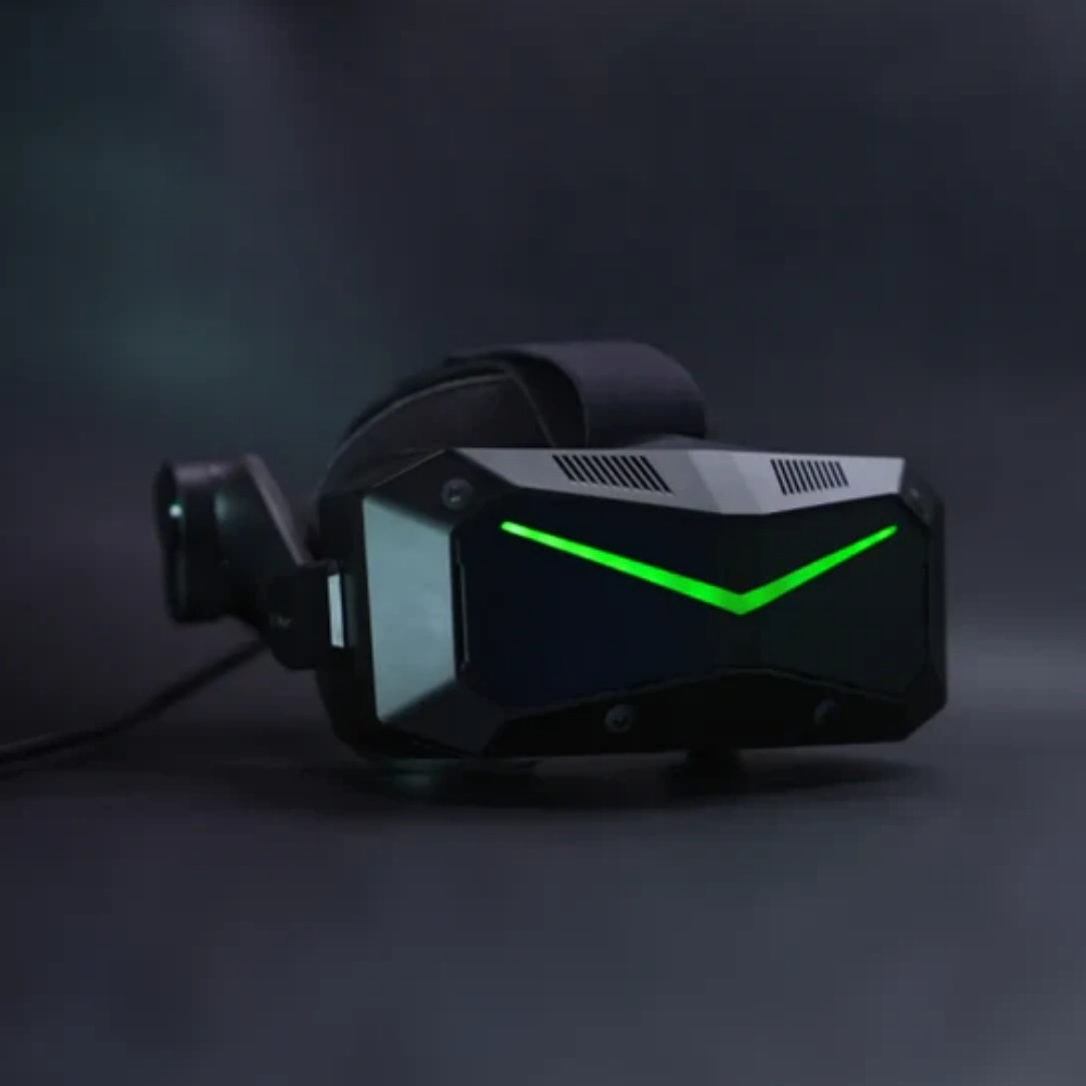 Pimax Crystal Super 50PPD(Prim - Gaming Console Vr ulasan dan harga