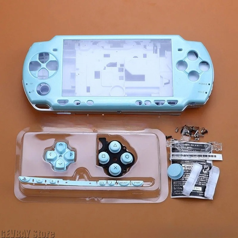 For PSP 2000 Game Console Shel - Gaming Console Repair ulasan dan harga
