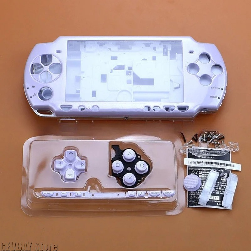 For PSP 2000 Game Console Shel - Gaming Console Repair ulasan dan harga