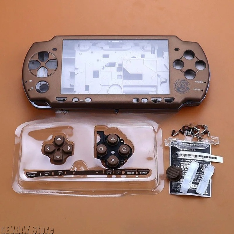 For PSP 2000 Game Console Shel - Gaming Console Repair ulasan dan harga