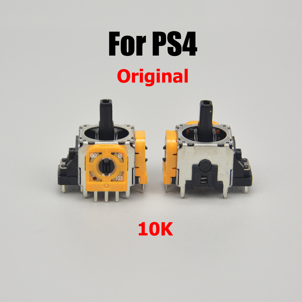 2PCS Joysticks Replacement for - Gaming Console Repair ulasan dan harga