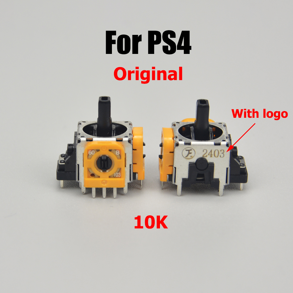 2PCS Joysticks Replacement for - Gaming Console Repair ulasan dan harga