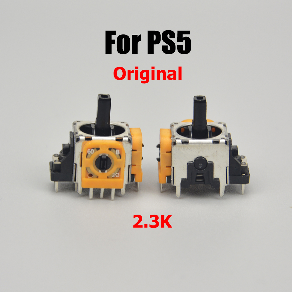 2PCS Joysticks Replacement for - Gaming Console Repair ulasan dan harga