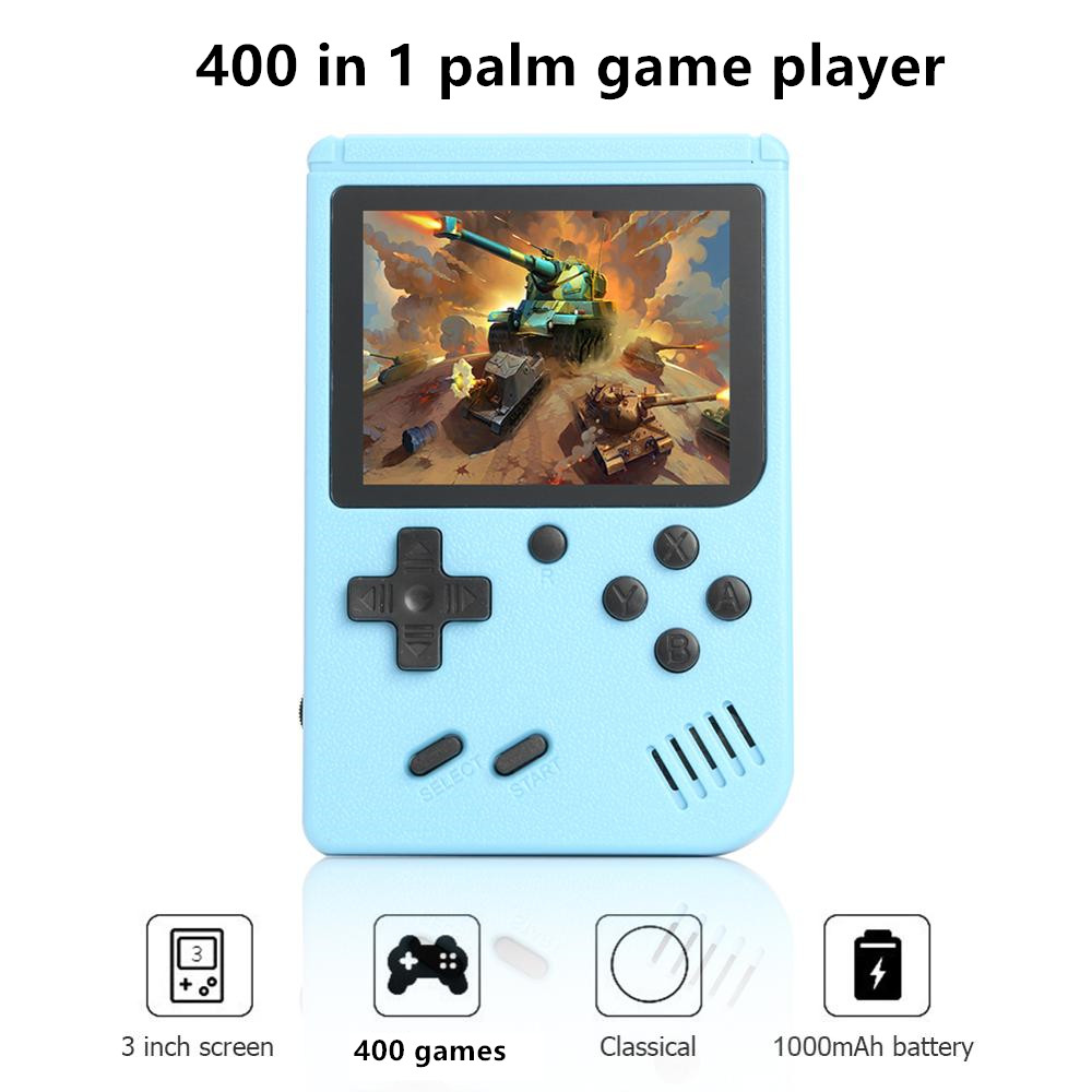 400 In 1 MINI Games Handheld G - Gaming Console R36 Ultra ulasan dan harga