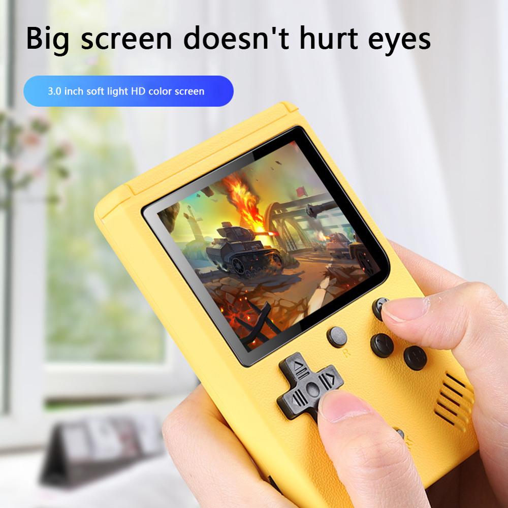 400 In 1 MINI Games Handheld G - Gaming Console R36 Ultra ulasan dan harga
