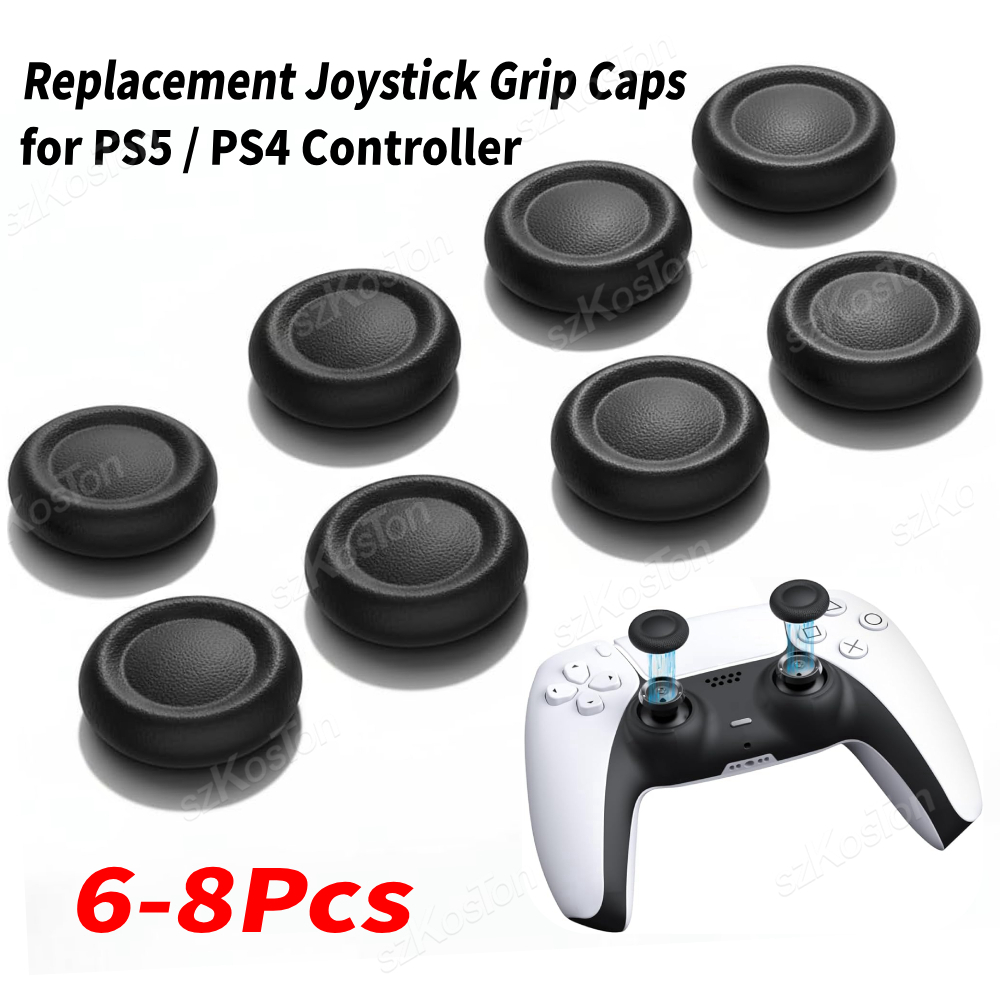 6-8Pcs Replacement Joystick Ca - Gaming Console Repair ulasan dan harga