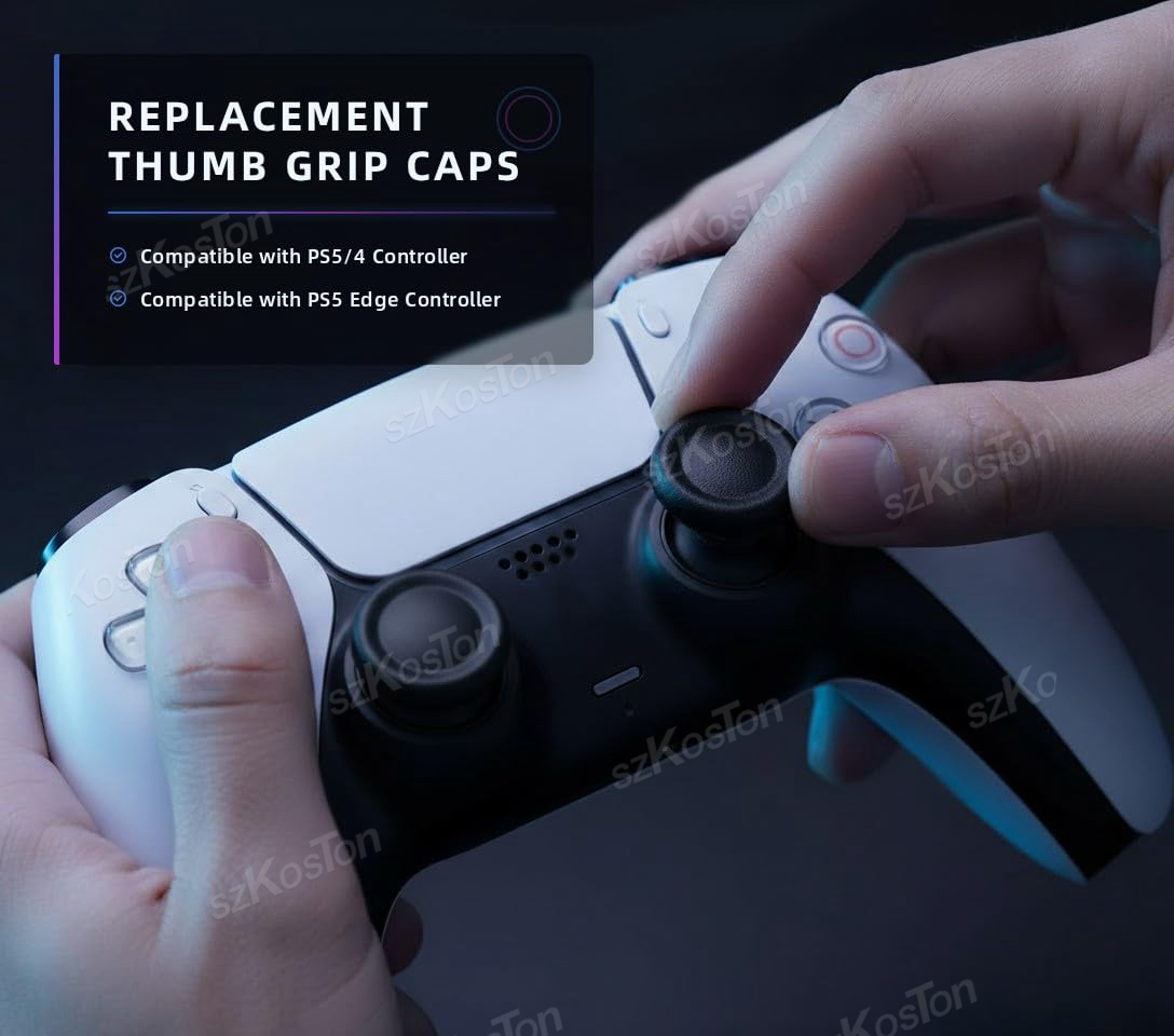 6-8Pcs Replacement Joystick Ca - Gaming Console Repair ulasan dan harga