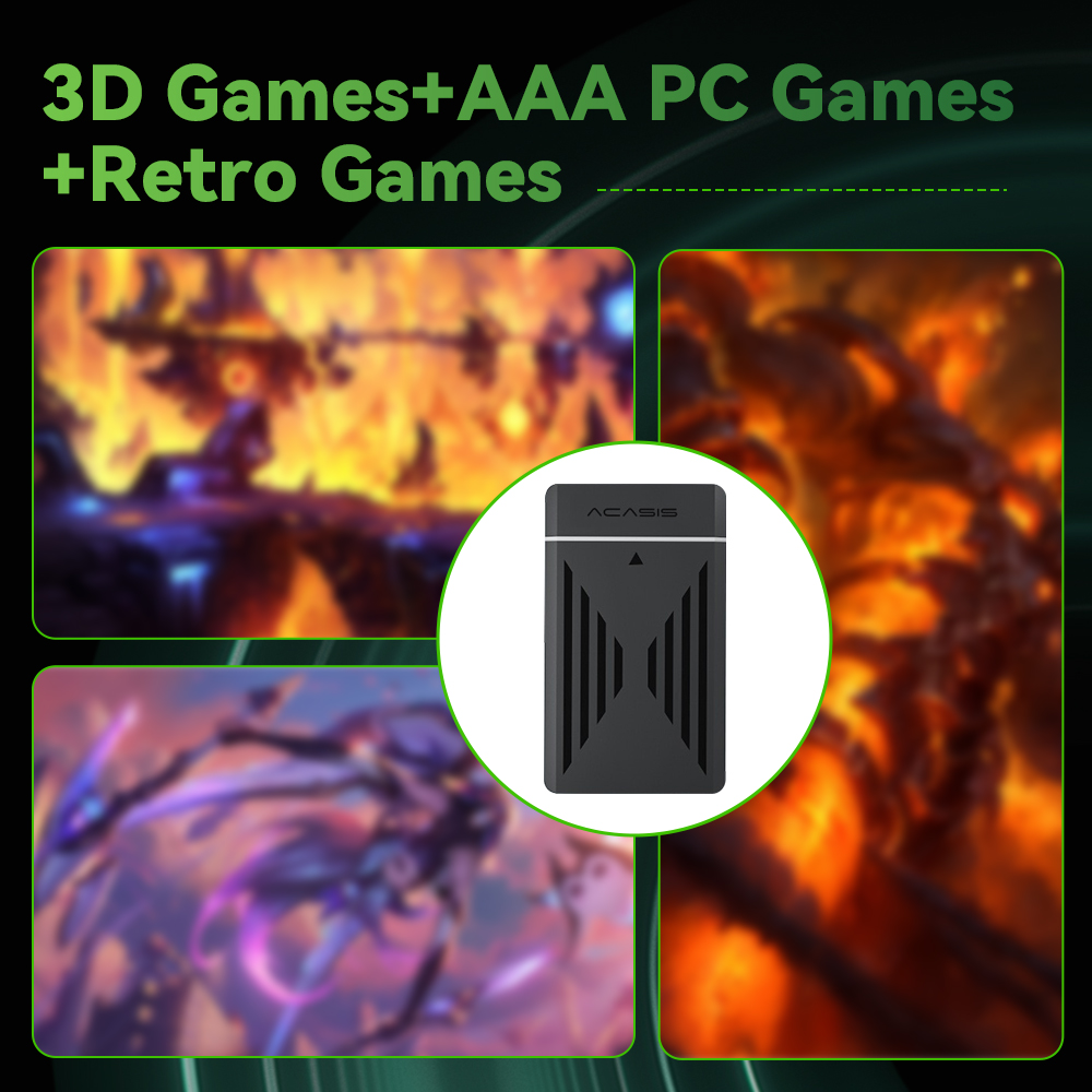 Portable 3TB Gaming HDD Video  - Gaming Console In Chinese ulasan dan harga