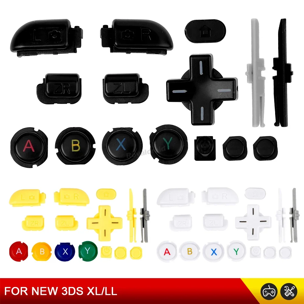 For NEW 3DS XL LL Repair Parts - Gaming Console Repair ulasan dan harga