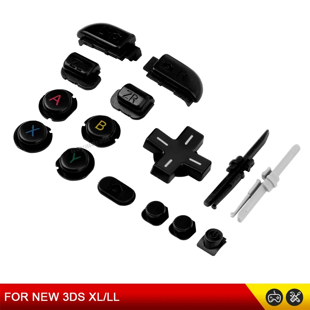 For NEW 3DS XL LL Repair Parts - Gaming Console Repair ulasan dan harga