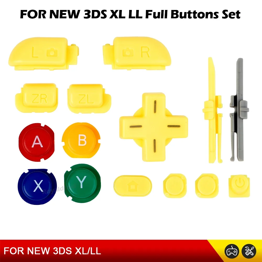 For NEW 3DS XL LL Repair Parts - Gaming Console Repair ulasan dan harga