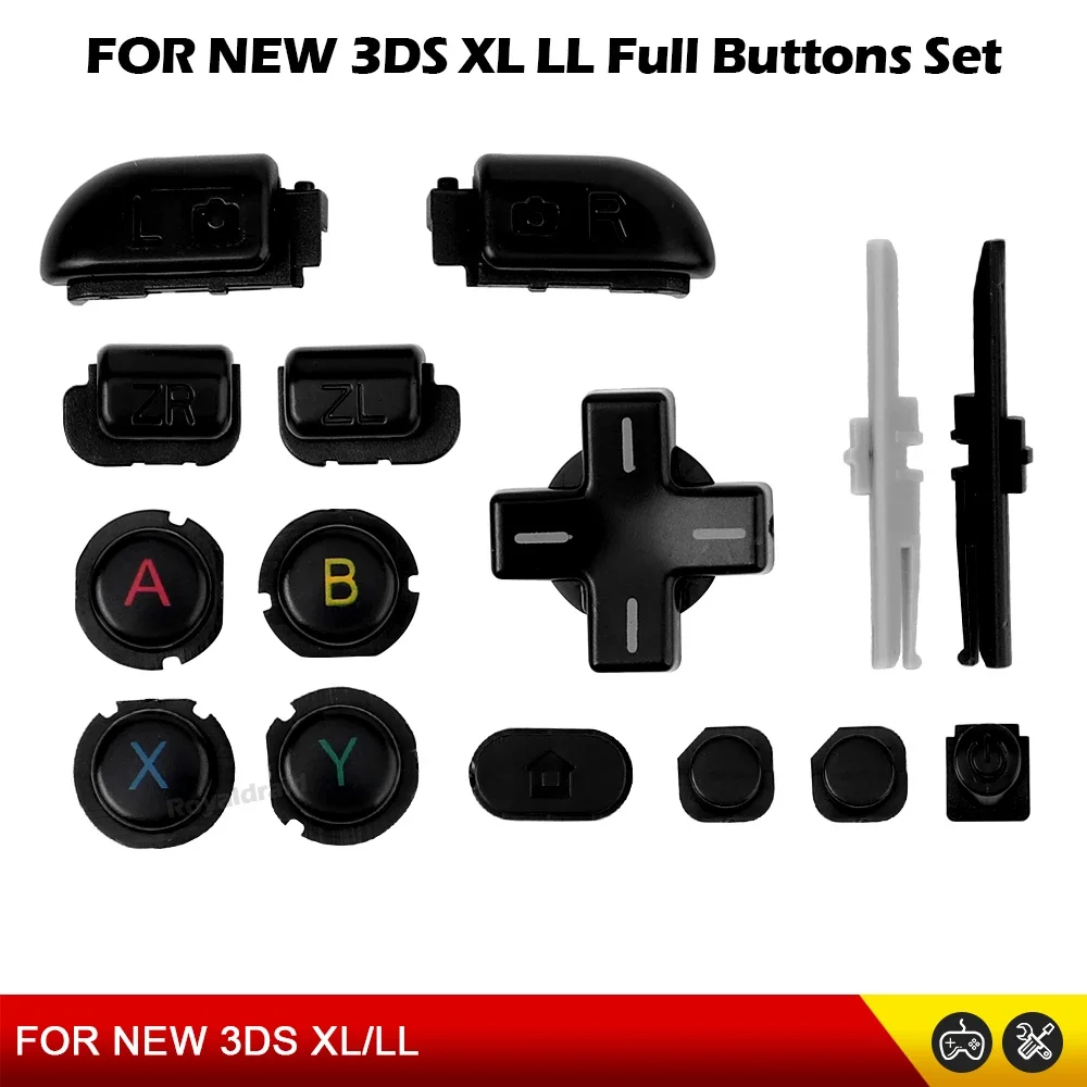 For NEW 3DS XL LL Repair Parts - Gaming Console Repair ulasan dan harga