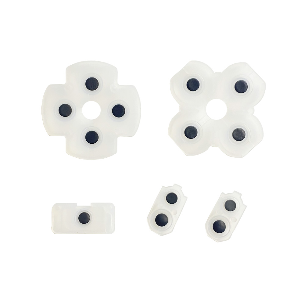 10Sets/5/1 Set Silicone Conduc - Gaming Console Repair ulasan dan harga
