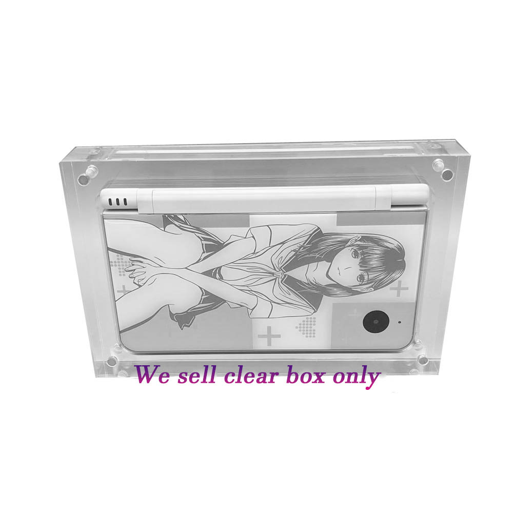 Transparent Magnetic Acrylic b - Gaming Console Holder ulasan dan harga