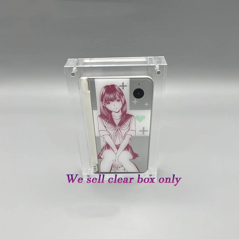 Transparent Magnetic Acrylic b - Gaming Console Holder ulasan dan harga