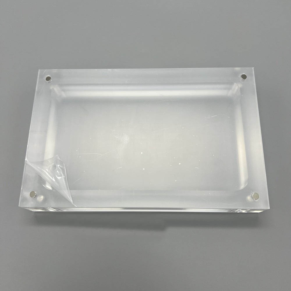 Transparent Magnetic Acrylic b - Gaming Console Holder ulasan dan harga