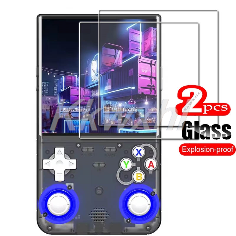 2PCS FOR R36 Ultra Max Pro Plu - Gaming Console R36 Ultra ulasan dan harga