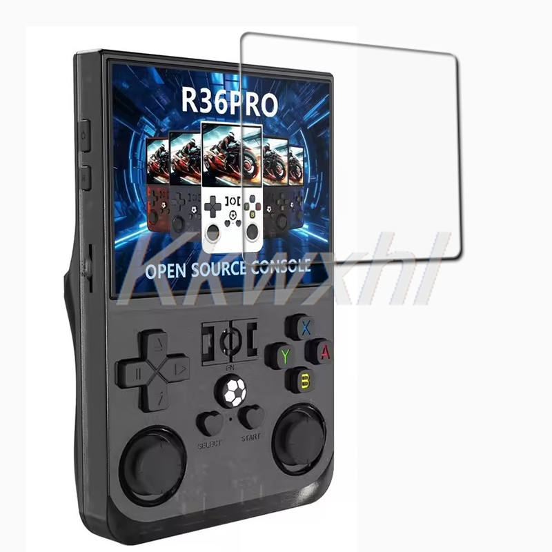 2PCS FOR R36 Ultra Max Pro Plu - Gaming Console R36 Ultra ulasan dan harga