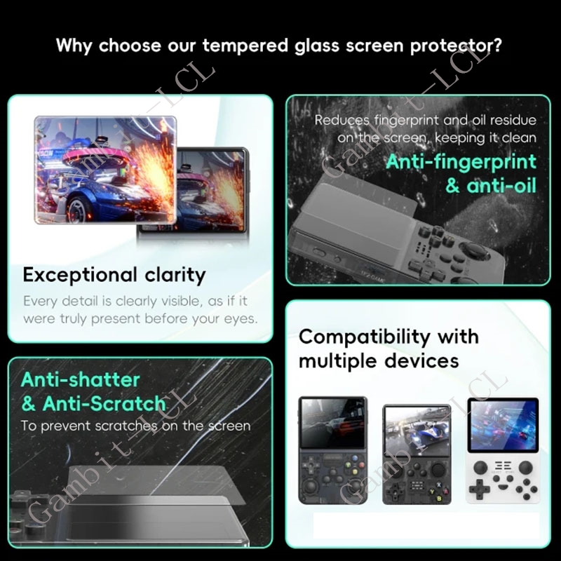 2PCS FOR R36 Ultra Max Pro Plu - Gaming Console R36 Ultra ulasan dan harga