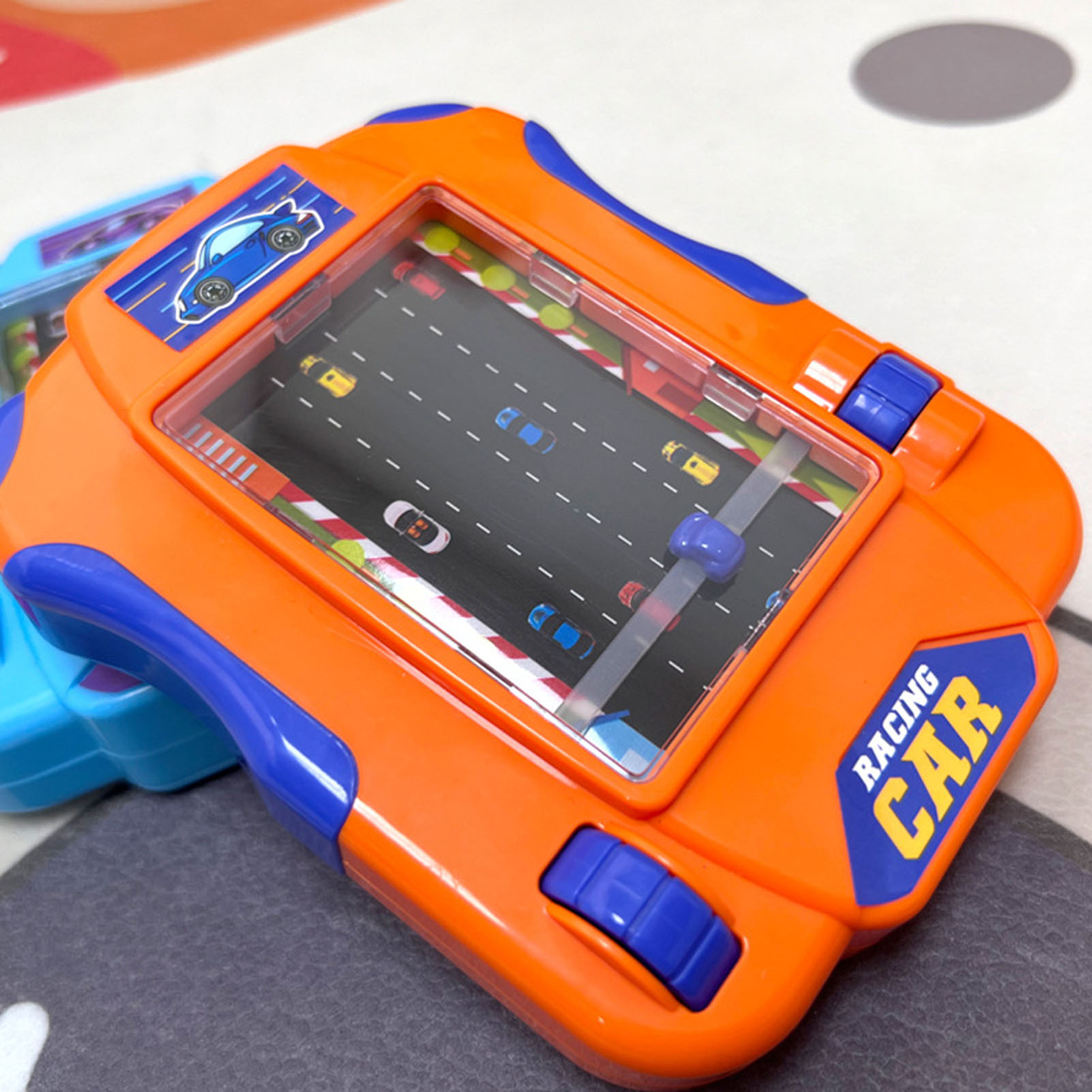 Handheld Retro Race Gaming Con - Gaming Console For 7 Year Old ulasan dan harga