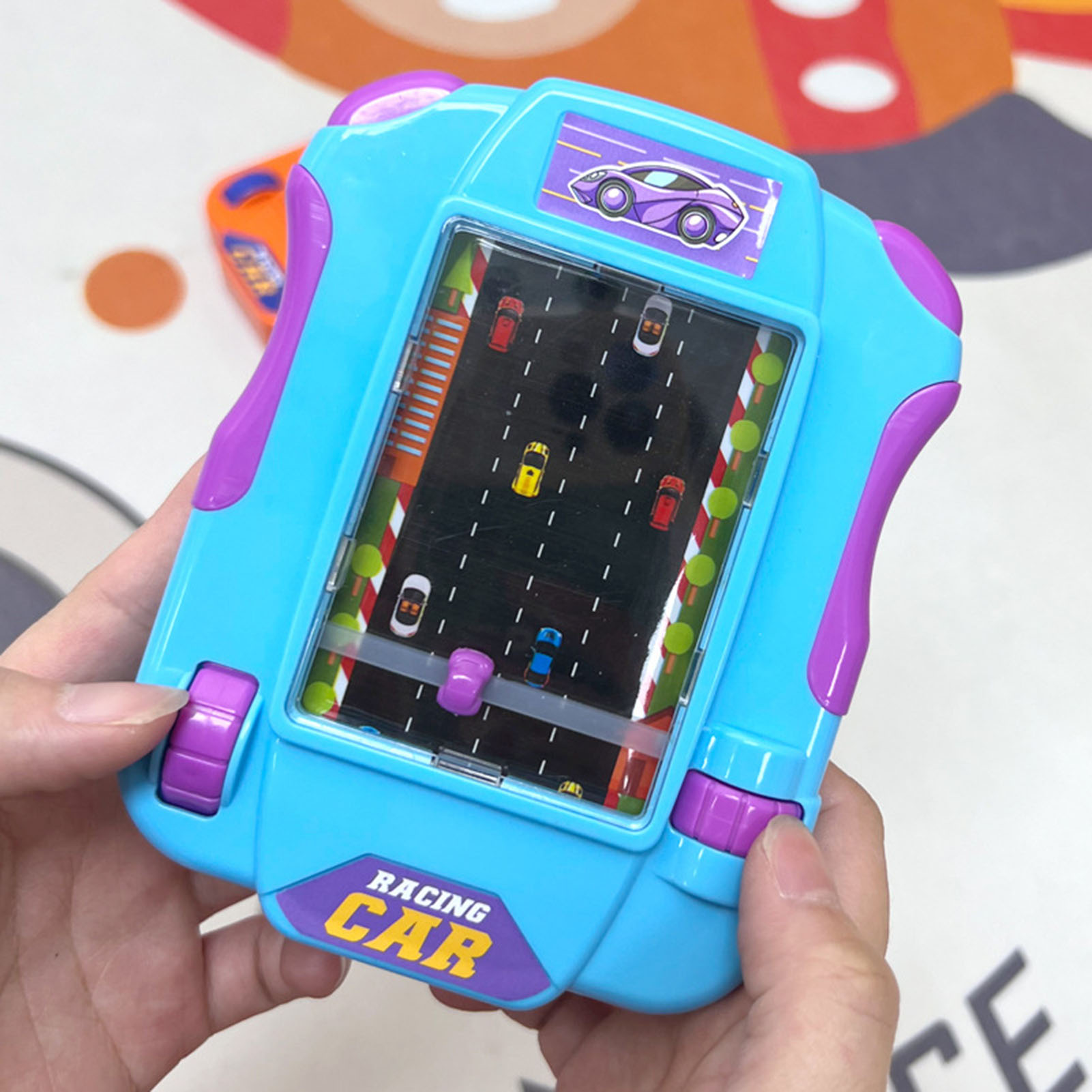 Handheld Retro Race Gaming Con - Gaming Console For 7 Year Old ulasan dan harga