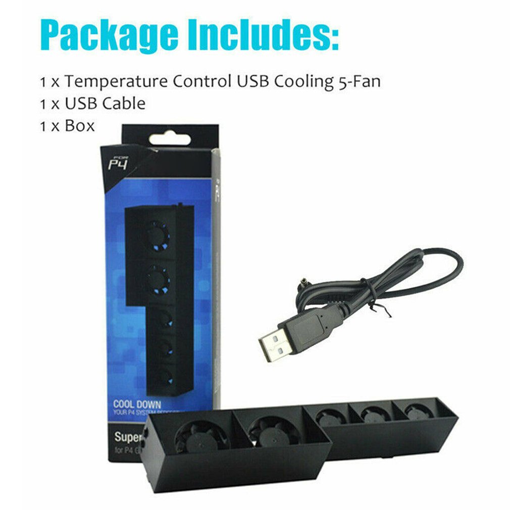 Base Fan Stand For Sony PS4 Pr - Gaming Console Holder ulasan dan harga