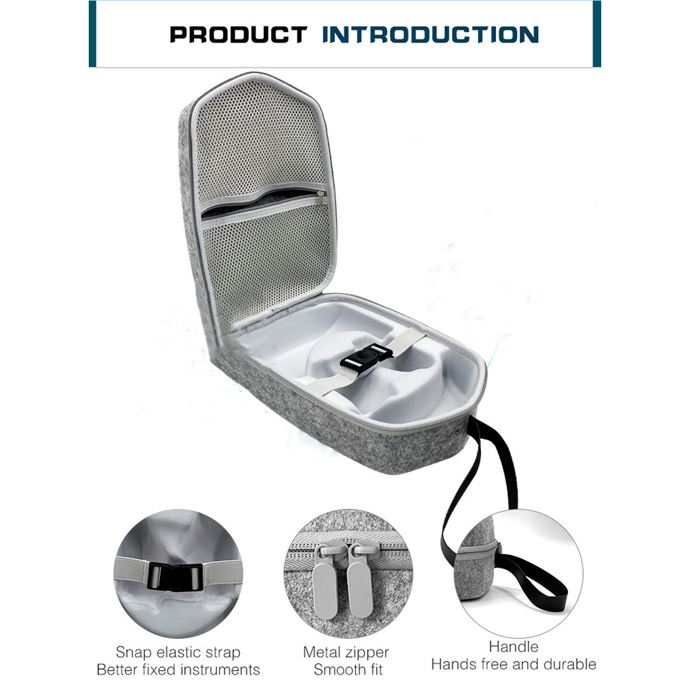 Head mounted integrated VR eye - Gaming Console Vr ulasan dan harga