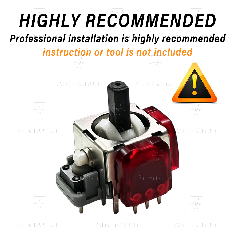 TMR Electromagnetic Joystick f - Gaming Console Repair ulasan dan harga