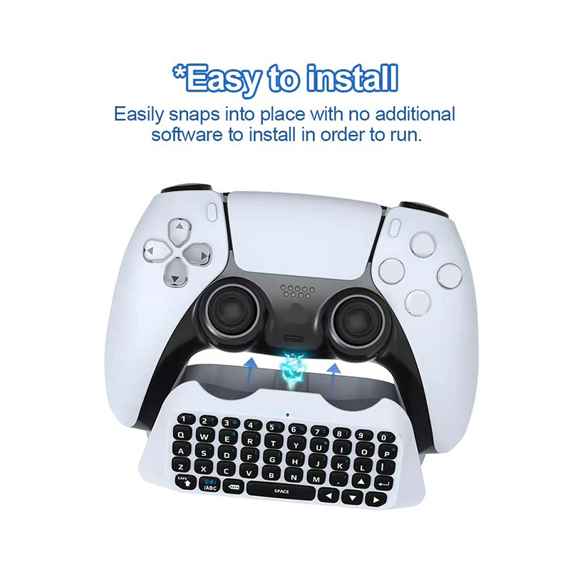 Wireless Bluetooth Keyboard Fo - Gaming Console Keyboard ulasan dan harga