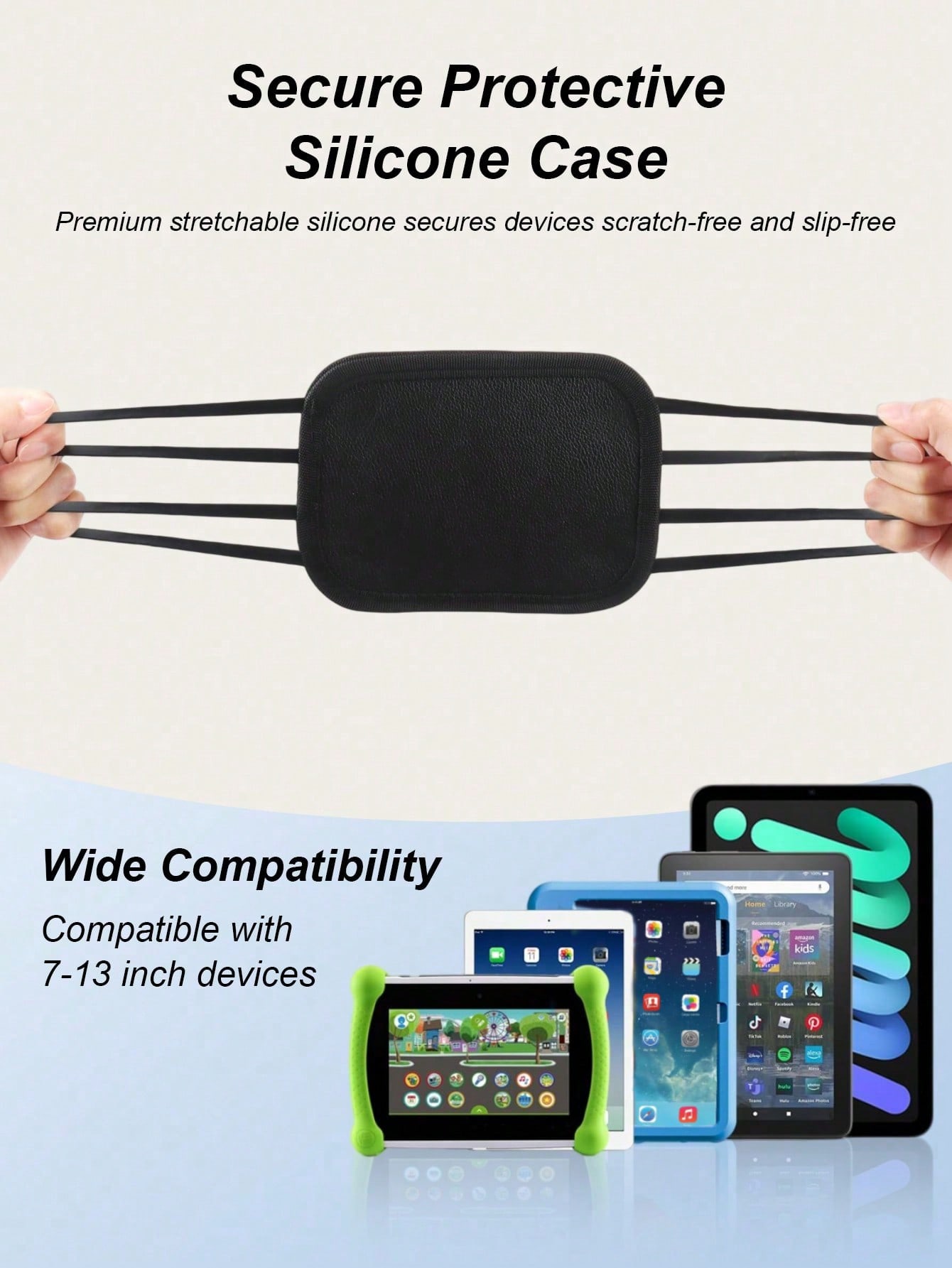 Car Headrest Tablet Holder – 3 - Gaming Console Holder ulasan dan harga