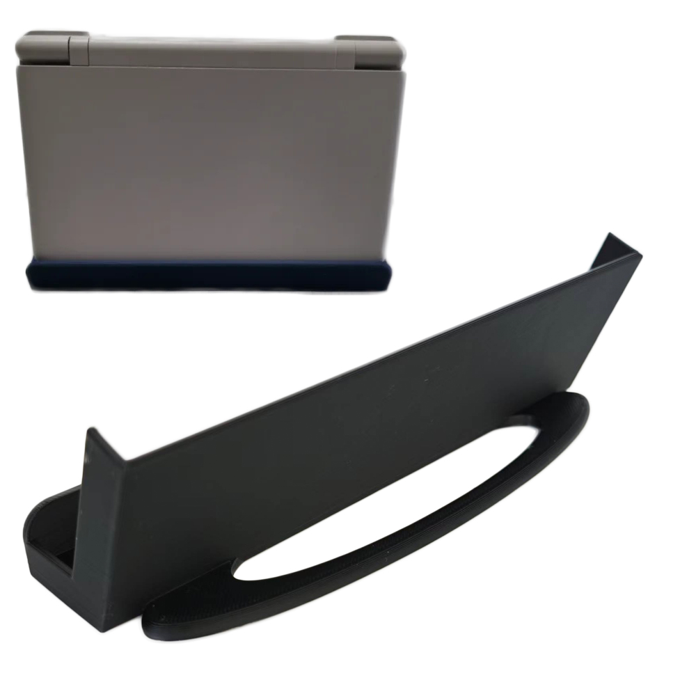 Portable Vertical Desktop Brac - Gaming Console Holder ulasan dan harga