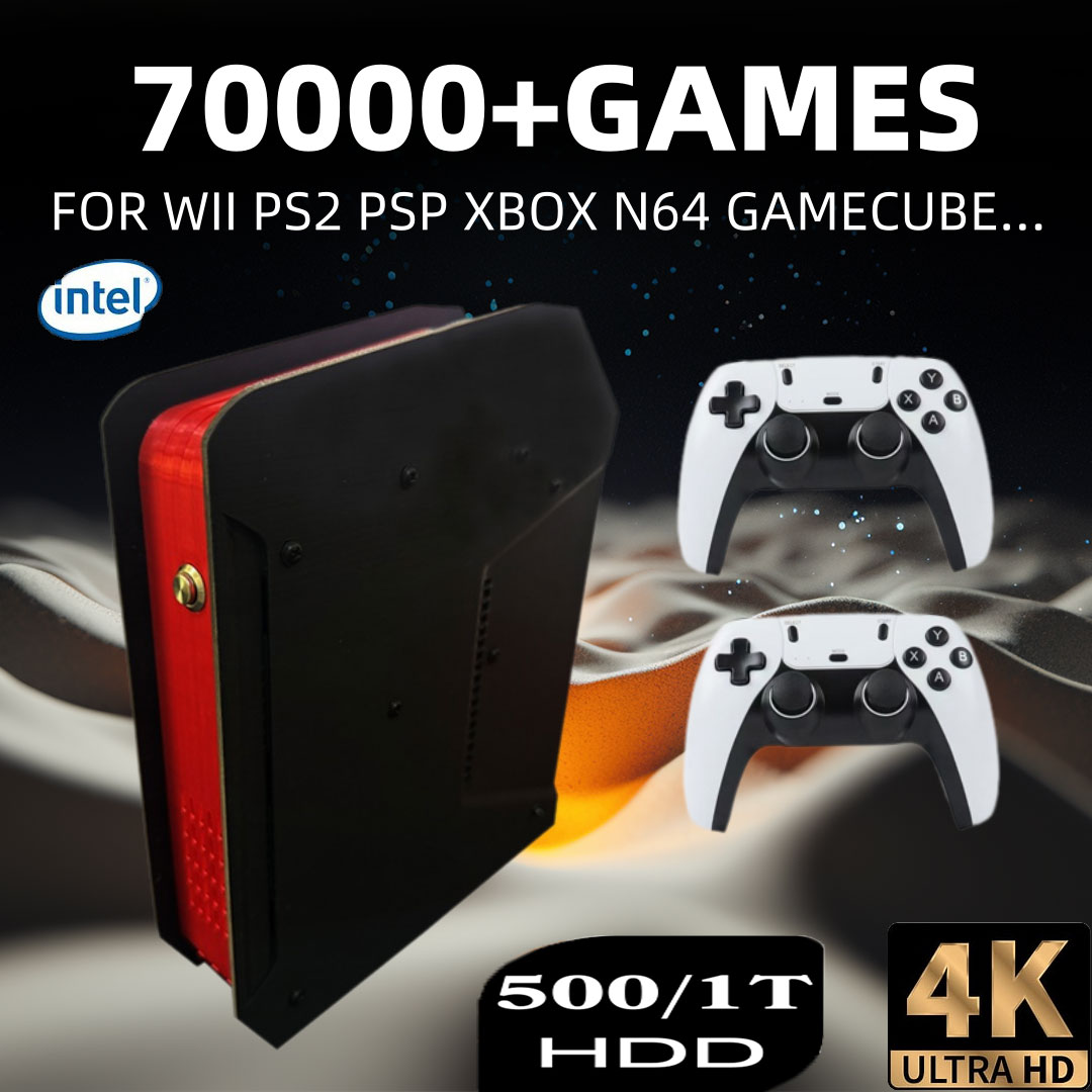 X4 Retro Video Game Console Wi - Gaming Console In Chinese ulasan dan harga