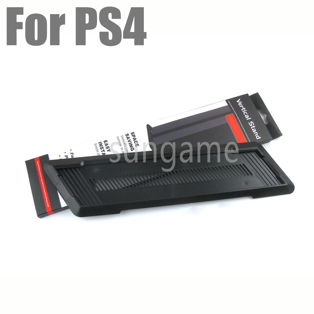 1pc Vertical Stand For PS4 Doc - Gaming Console Holder ulasan dan harga