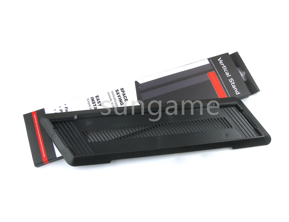 1pc Vertical Stand For PS4 Doc - Gaming Console Holder ulasan dan harga
