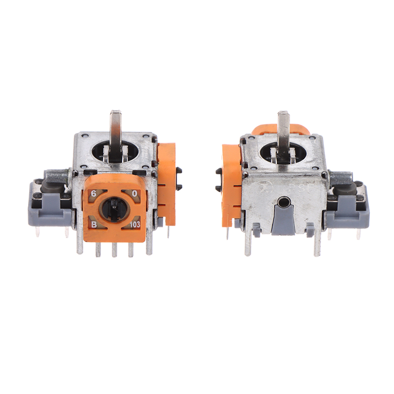 2pcs For Switch Pro Gamepad 3D - Gaming Console Repair ulasan dan harga