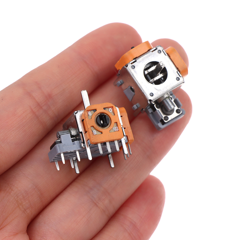 2pcs For Switch Pro Gamepad 3D - Gaming Console Repair ulasan dan harga