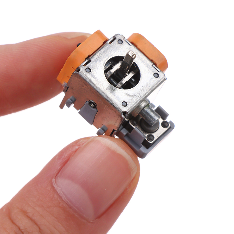 2pcs For Switch Pro Gamepad 3D - Gaming Console Repair ulasan dan harga