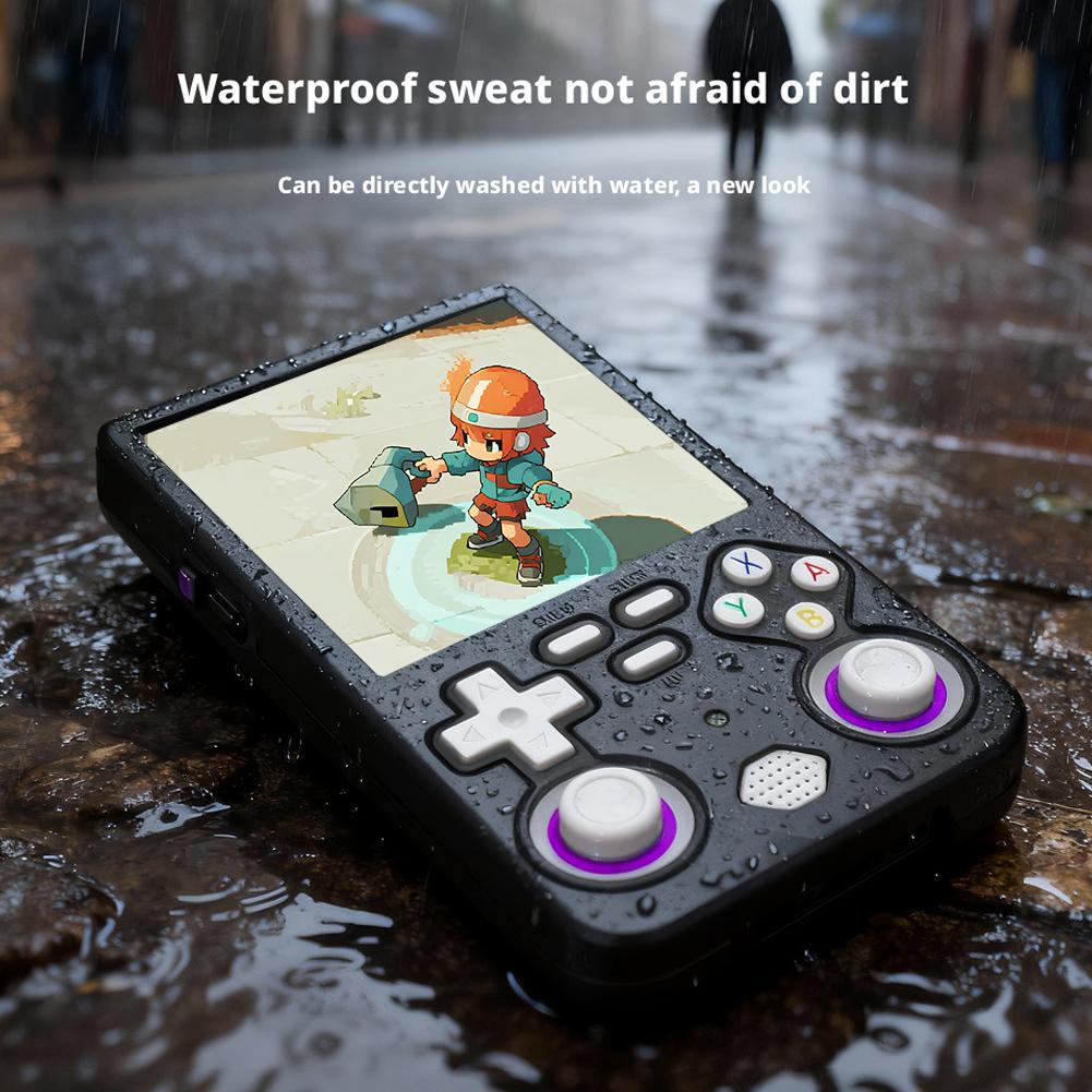 For R36 Ultra Silicone Protect - Gaming Console R36 Ultra ulasan dan harga