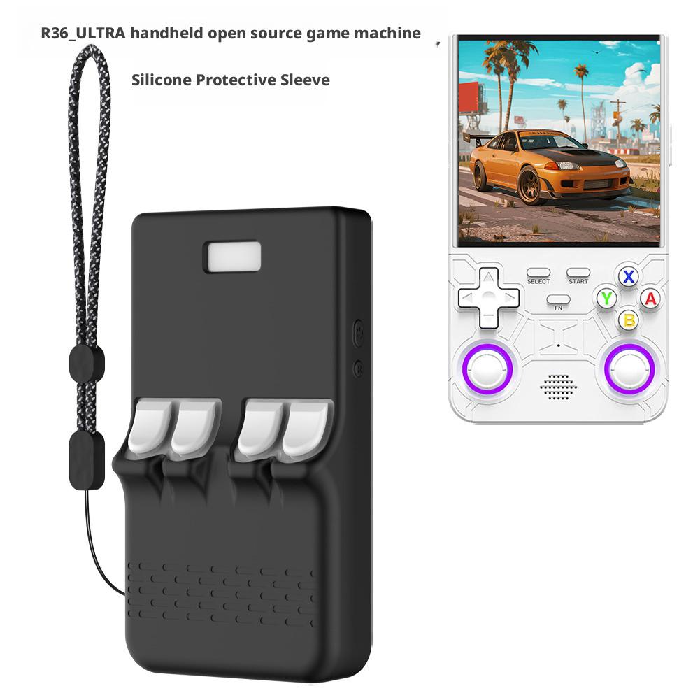 For R36 Ultra Silicone Protect - Gaming Console R36 Ultra ulasan dan harga