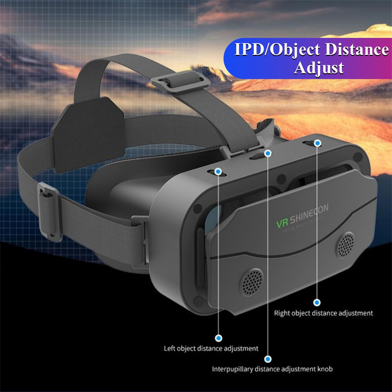 G13 IMAX Giant Screen Virtual  - Gaming Console Vr ulasan dan harga